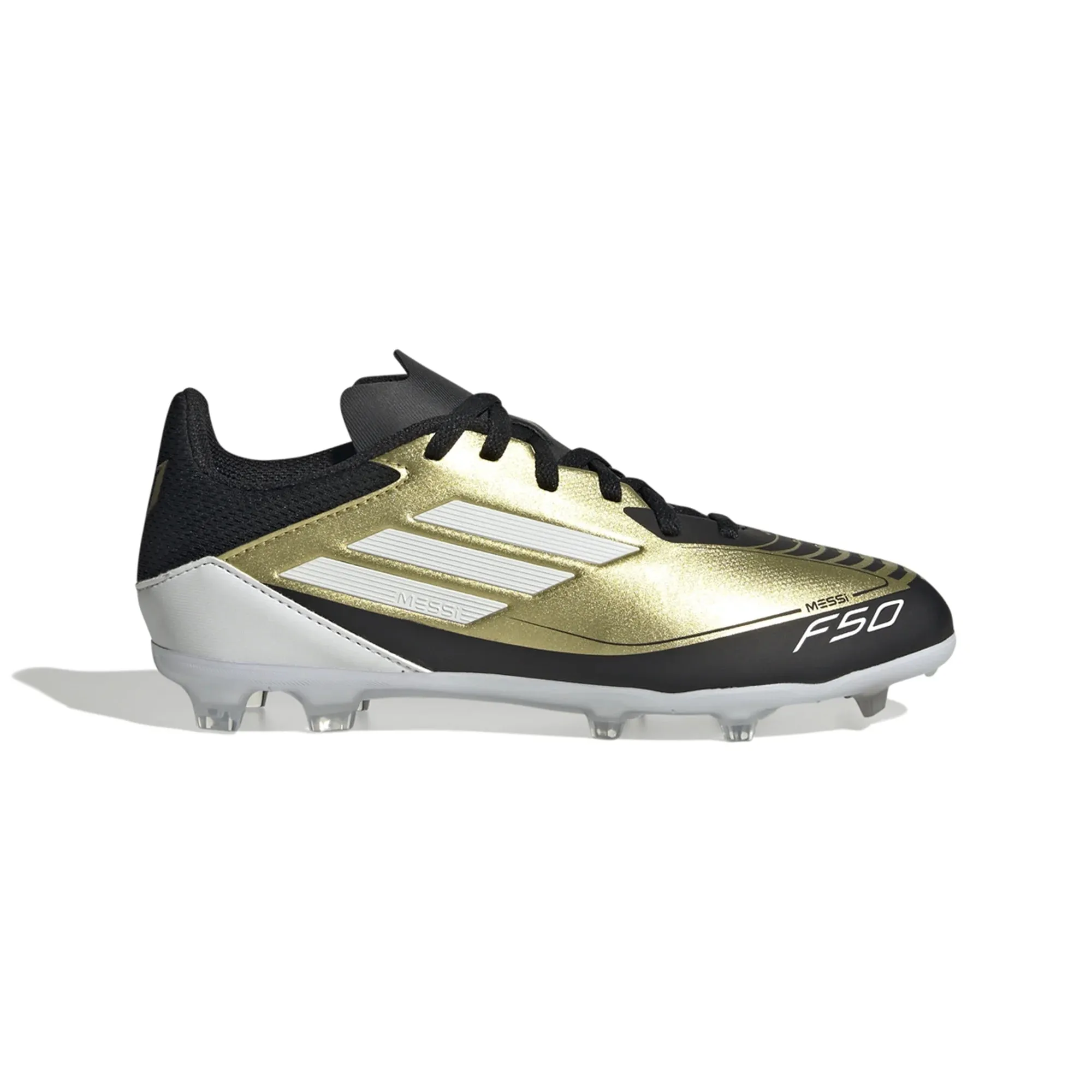 adidas F50 League Messi FG/MG Firm Ground Soccer Cleat