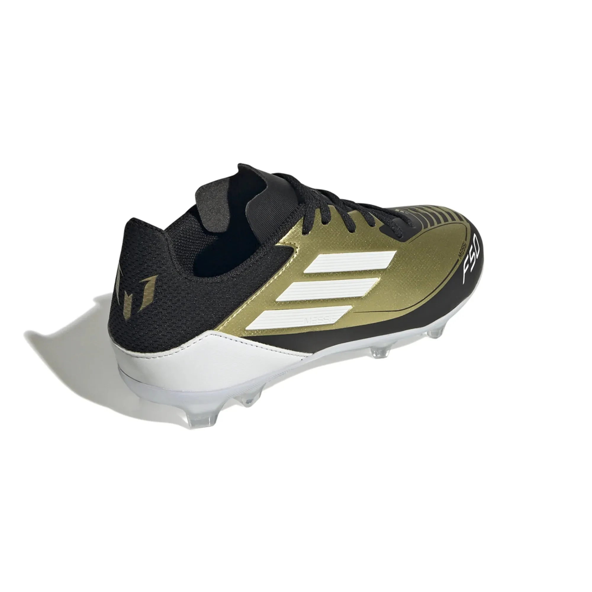 adidas F50 League Messi FG/MG Firm Ground Soccer Cleat
