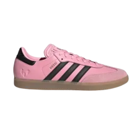Adidas Men's Samba Og Messi Soccer Shoes - Pink / Black