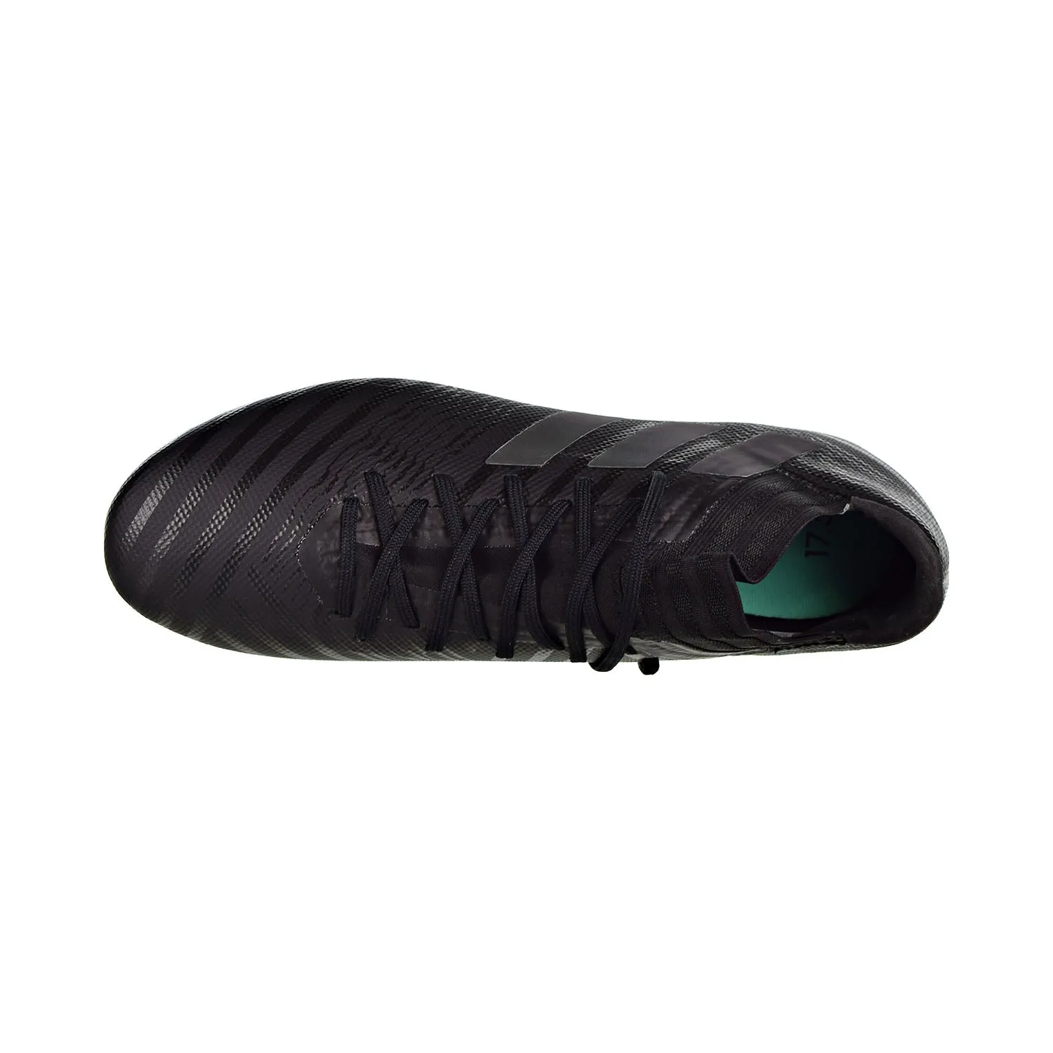 Adidas Nemeziz 17.3 Firm Ground Men's Soccer Cleats Shoes Core Black