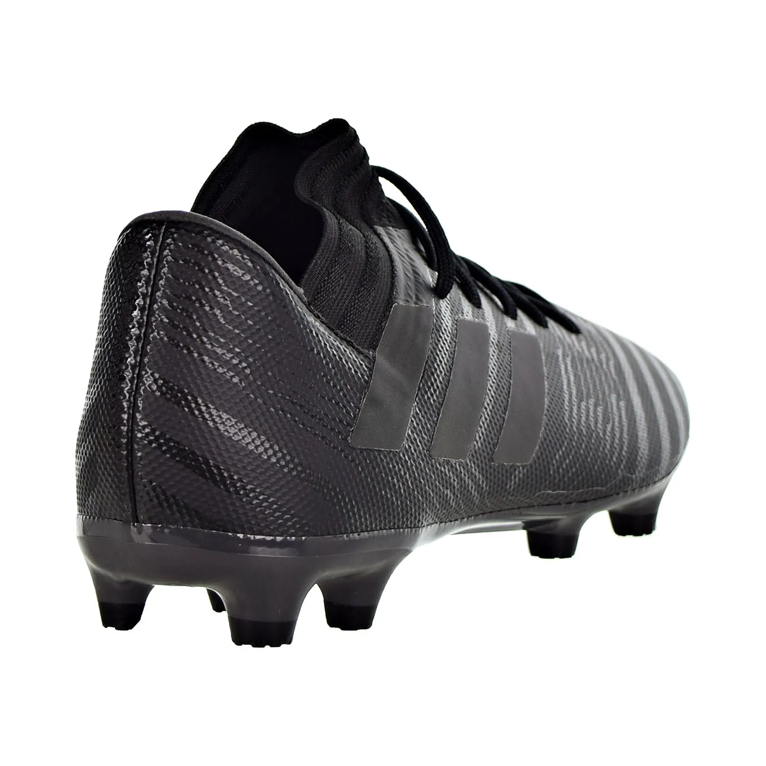 Adidas Nemeziz 17.3 Firm Ground Men's Soccer Cleats Shoes Core Black