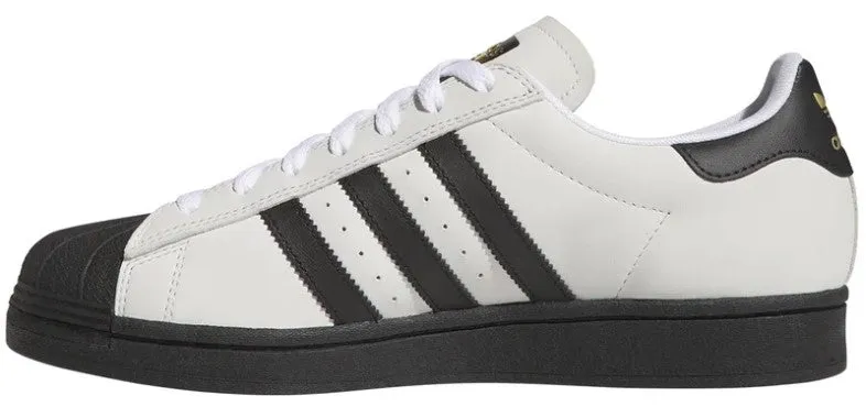 Adidas  Superstar ADV / Crystal White / Black / White