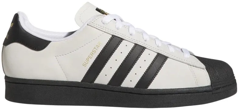Adidas  Superstar ADV / Crystal White / Black / White