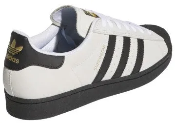 Adidas  Superstar ADV / Crystal White / Black / White