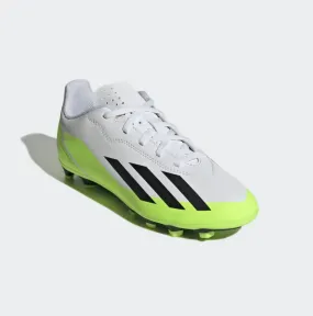 ADIDAS X CRAZYFAST.4 FLEXIBLE GROUND BOOTS - IE1588