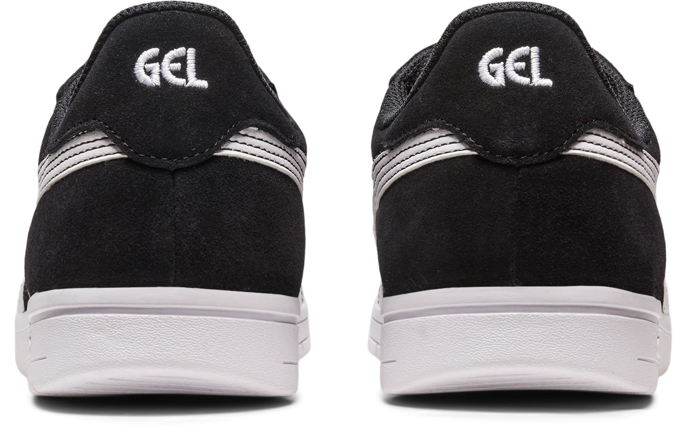 Asics - Gel-Vickka Pro in Black/White