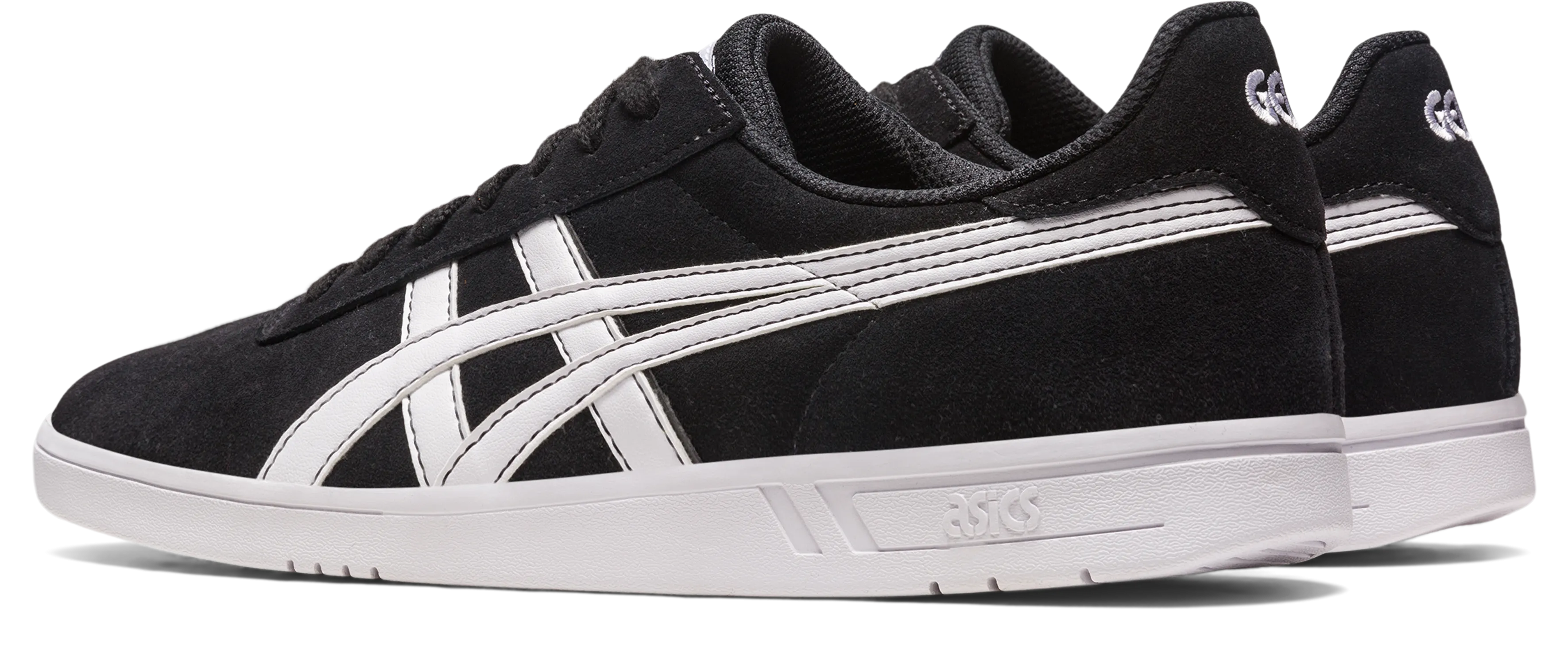 Asics - Gel-Vickka Pro in Black/White
