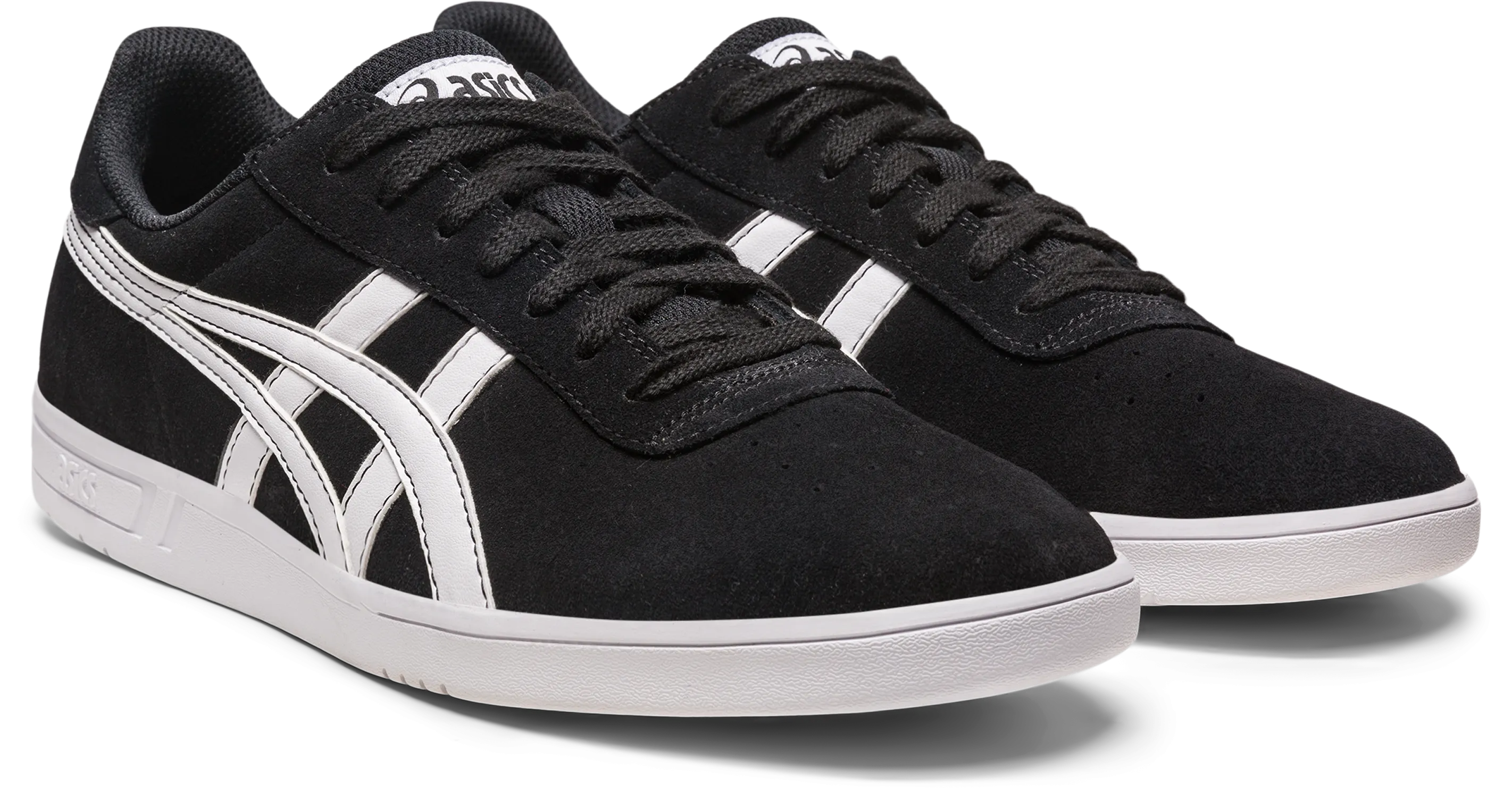 Asics - Gel-Vickka Pro in Black/White