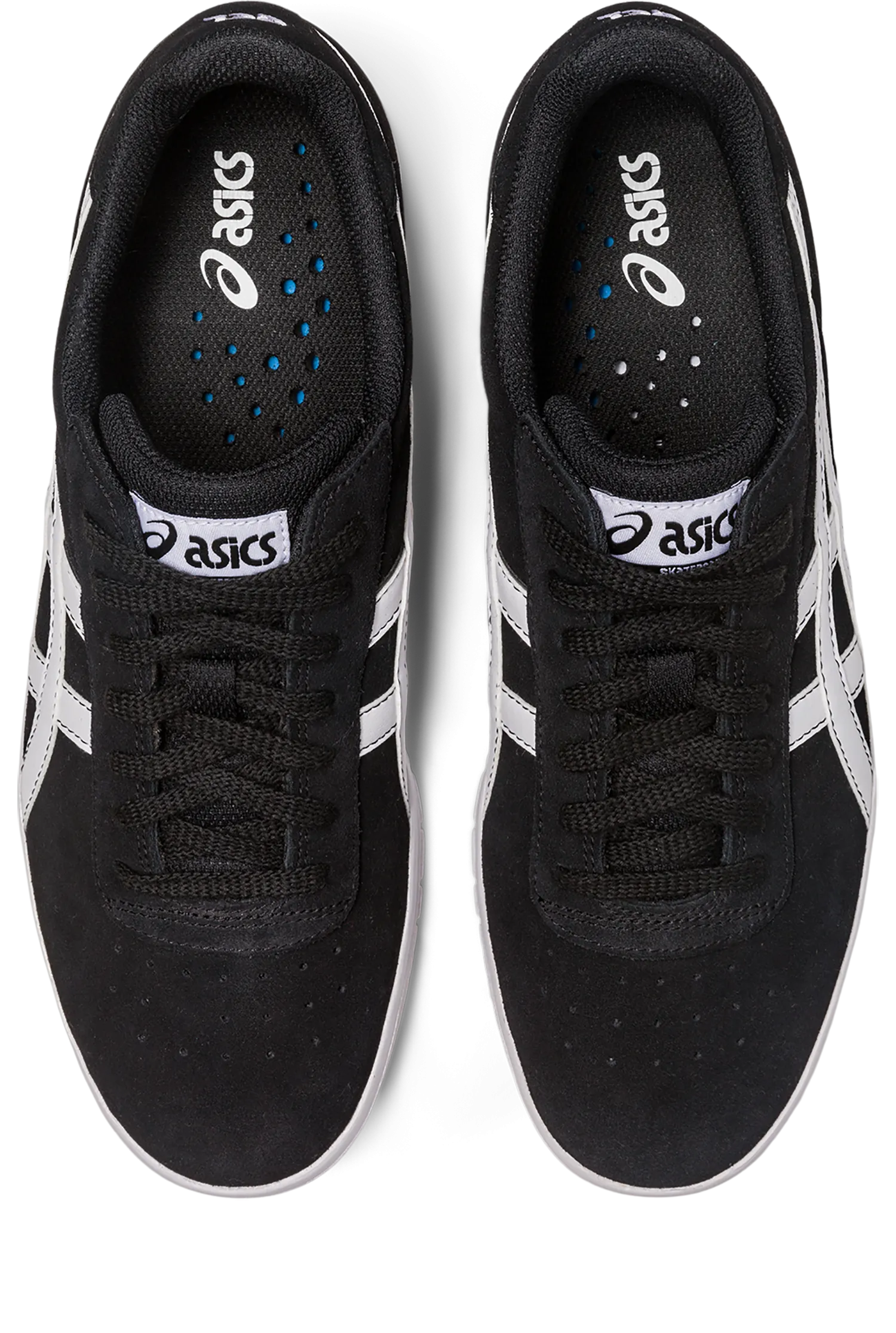 Asics - Gel-Vickka Pro in Black/White