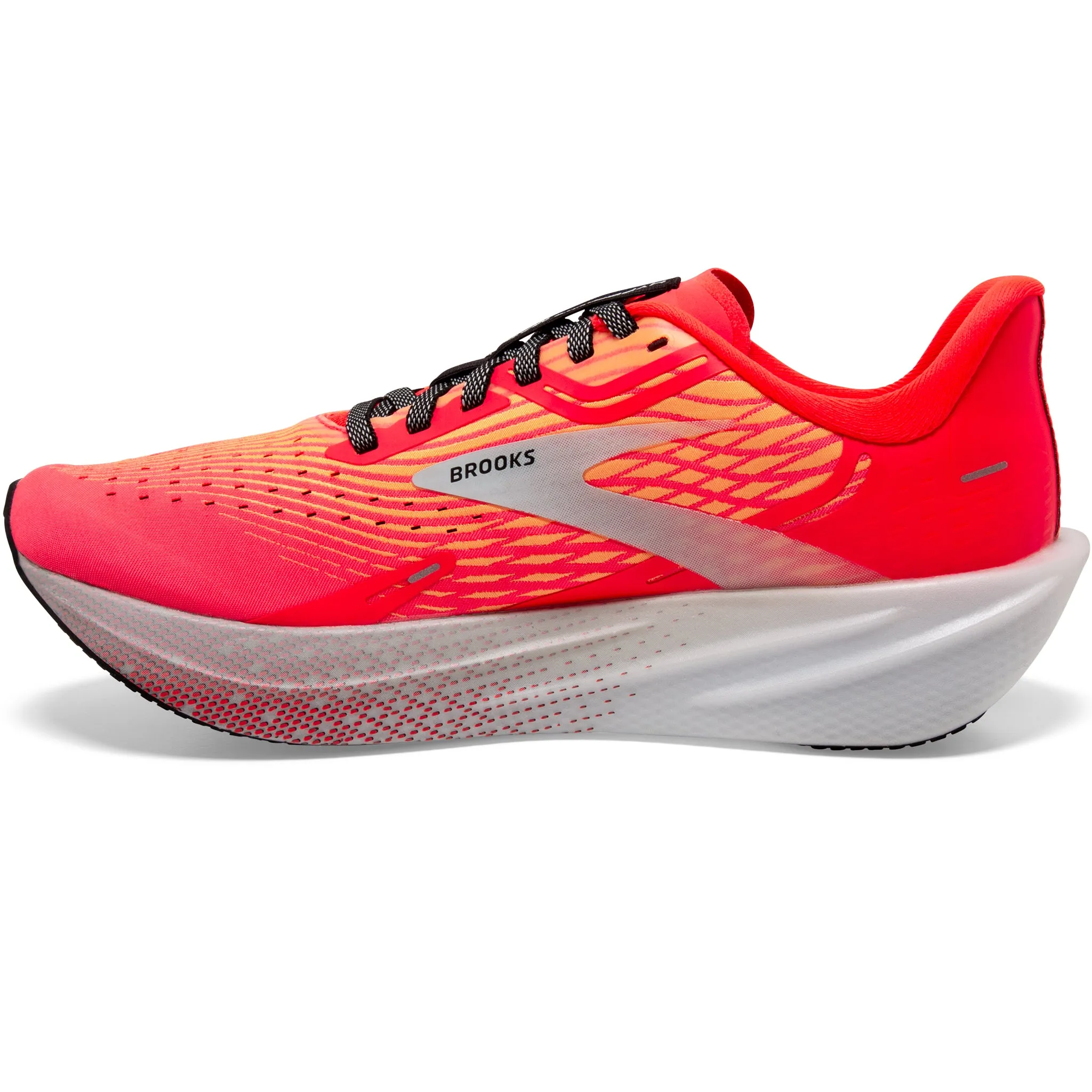 Brooks Hyperion Max Men's Fiery Coral/Orange Pop/Blue