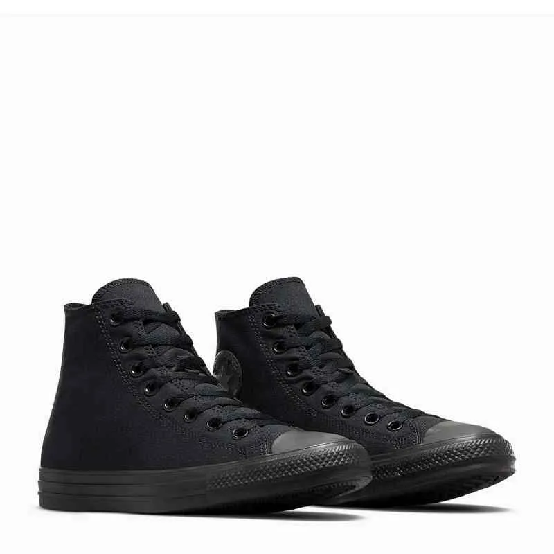 CHUCK TAYLOR ALL STAR HIGH BLACK MONO