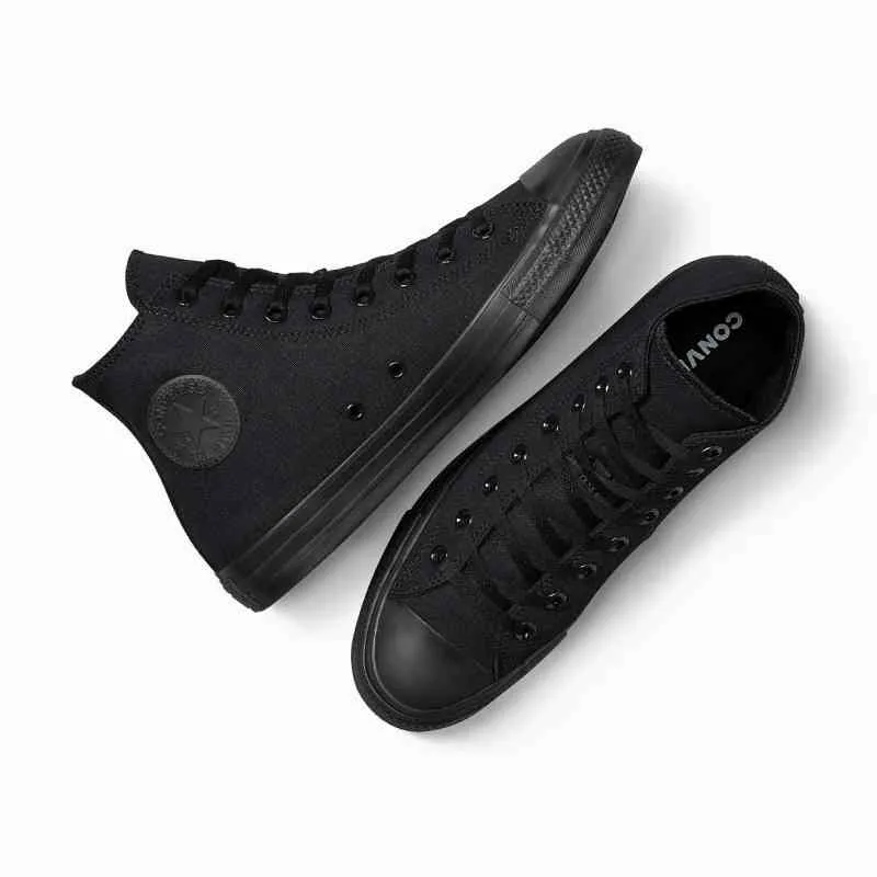 CHUCK TAYLOR ALL STAR HIGH BLACK MONO