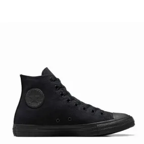 CHUCK TAYLOR ALL STAR HIGH BLACK MONO