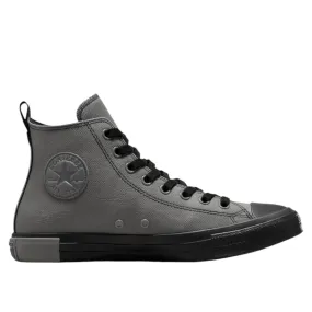 .Converse Chuck Taylor Counter Climate Hi Top - Sharkskin/Black/Sharkskin - (A09486) - SBS - R1L8