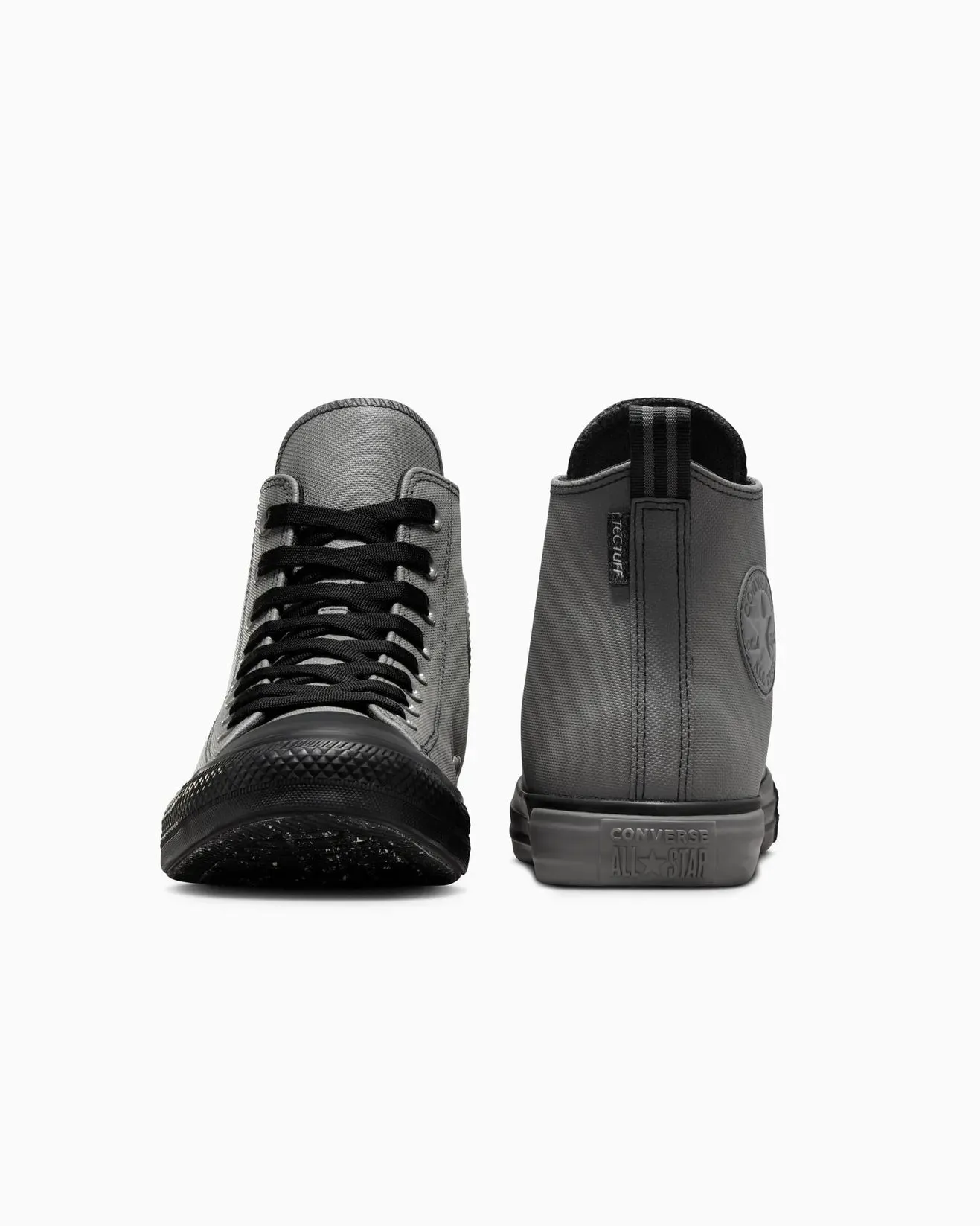 .Converse Chuck Taylor Counter Climate Hi Top - Sharkskin/Black/Sharkskin - (A09486) - SBS - R1L8