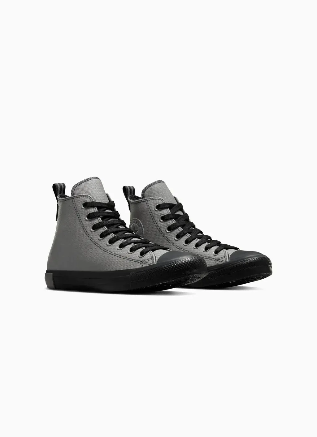 .Converse Chuck Taylor Counter Climate Hi Top - Sharkskin/Black/Sharkskin - (A09486) - SBS - R1L8