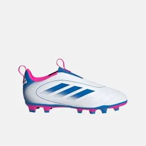 Kids' Adidas Goletto IX Laceless Soccer Cleats