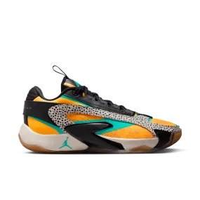 Luka Doncic Luka 2 "The Pitch" Basketball Shoes 'Orange/Jade/Black'