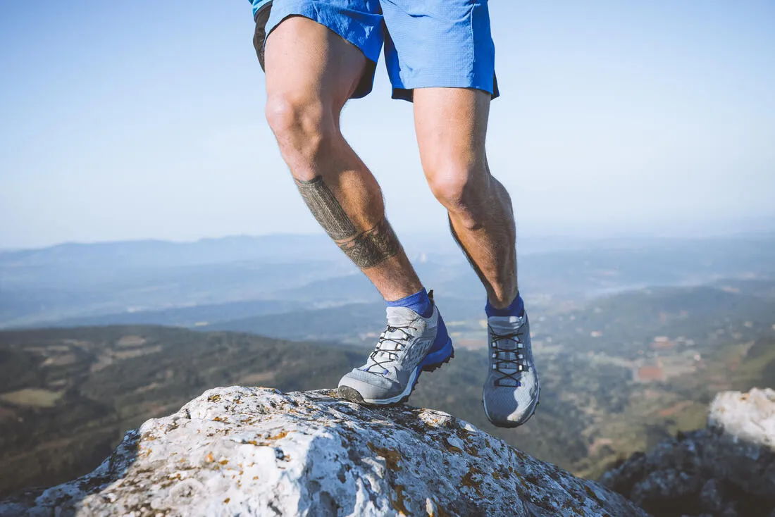 Men’s Fast Hiking Ultra Lightweight Boots - FH500