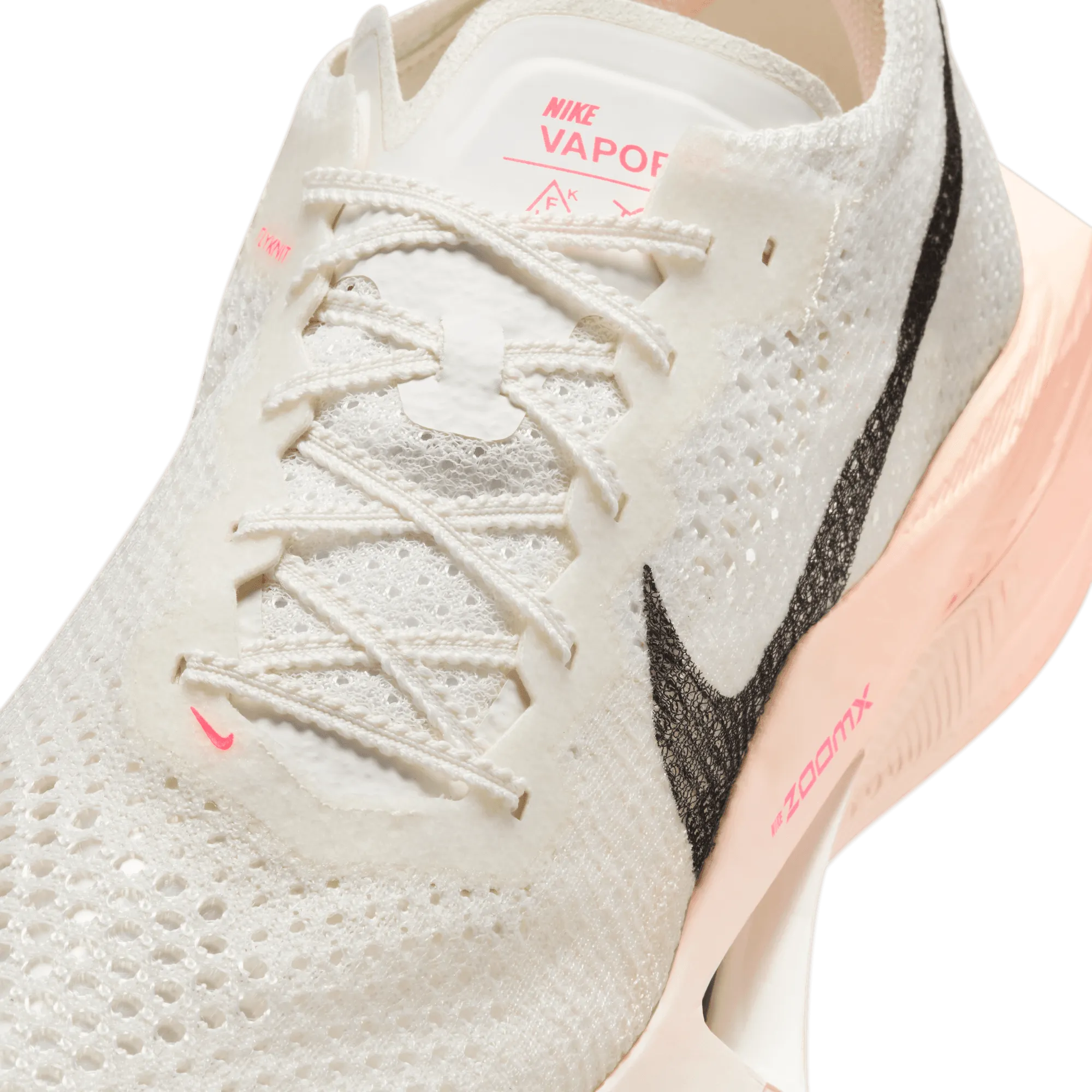 Men’s Vaporfly 3 (103 - Sail/Black-Crimson Tint-Guava Ice)