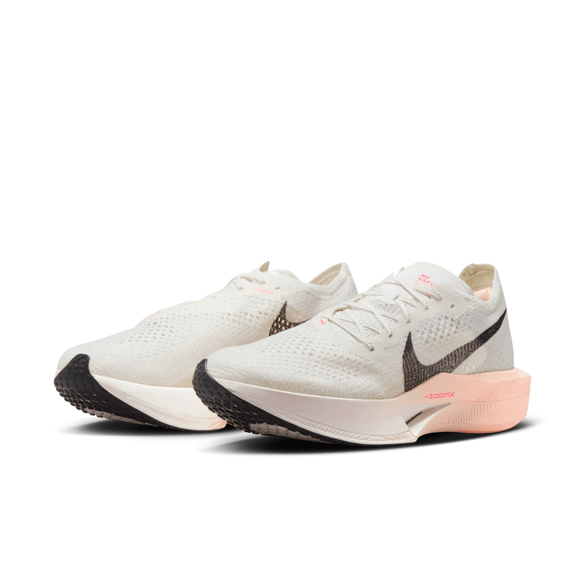 Men’s Vaporfly 3 (103 - Sail/Black-Crimson Tint-Guava Ice)