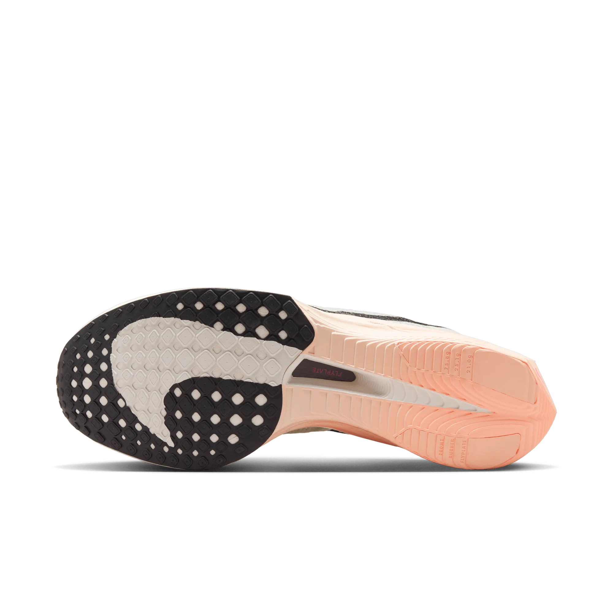 Men’s Vaporfly 3 (103 - Sail/Black-Crimson Tint-Guava Ice)