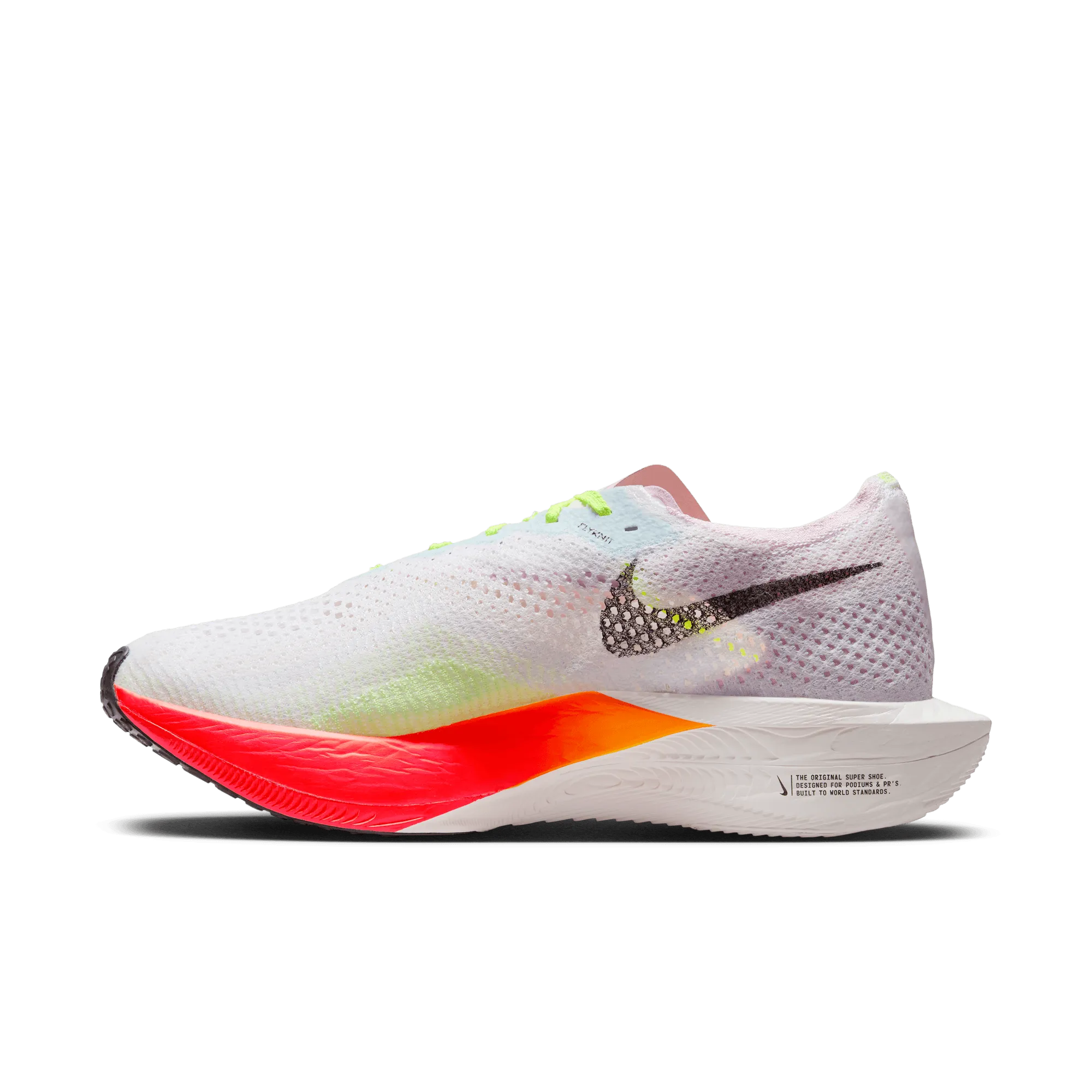 Men’s Vaporfly 3 (902 - Multi-Color/Black-Volt-Hyper Pink)