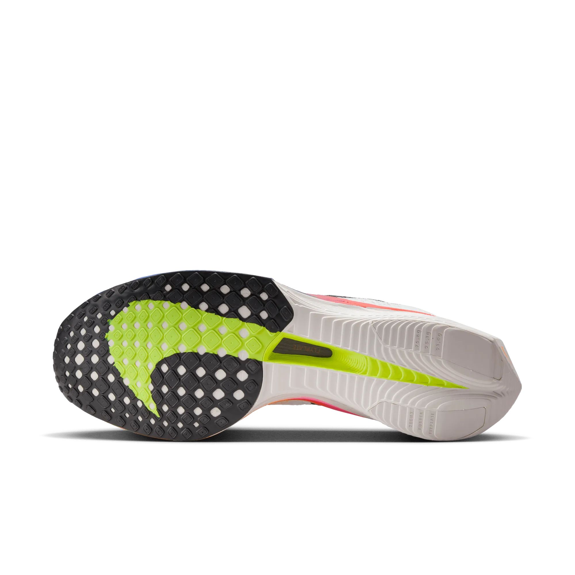 Men’s Vaporfly 3 (902 - Multi-Color/Black-Volt-Hyper Pink)