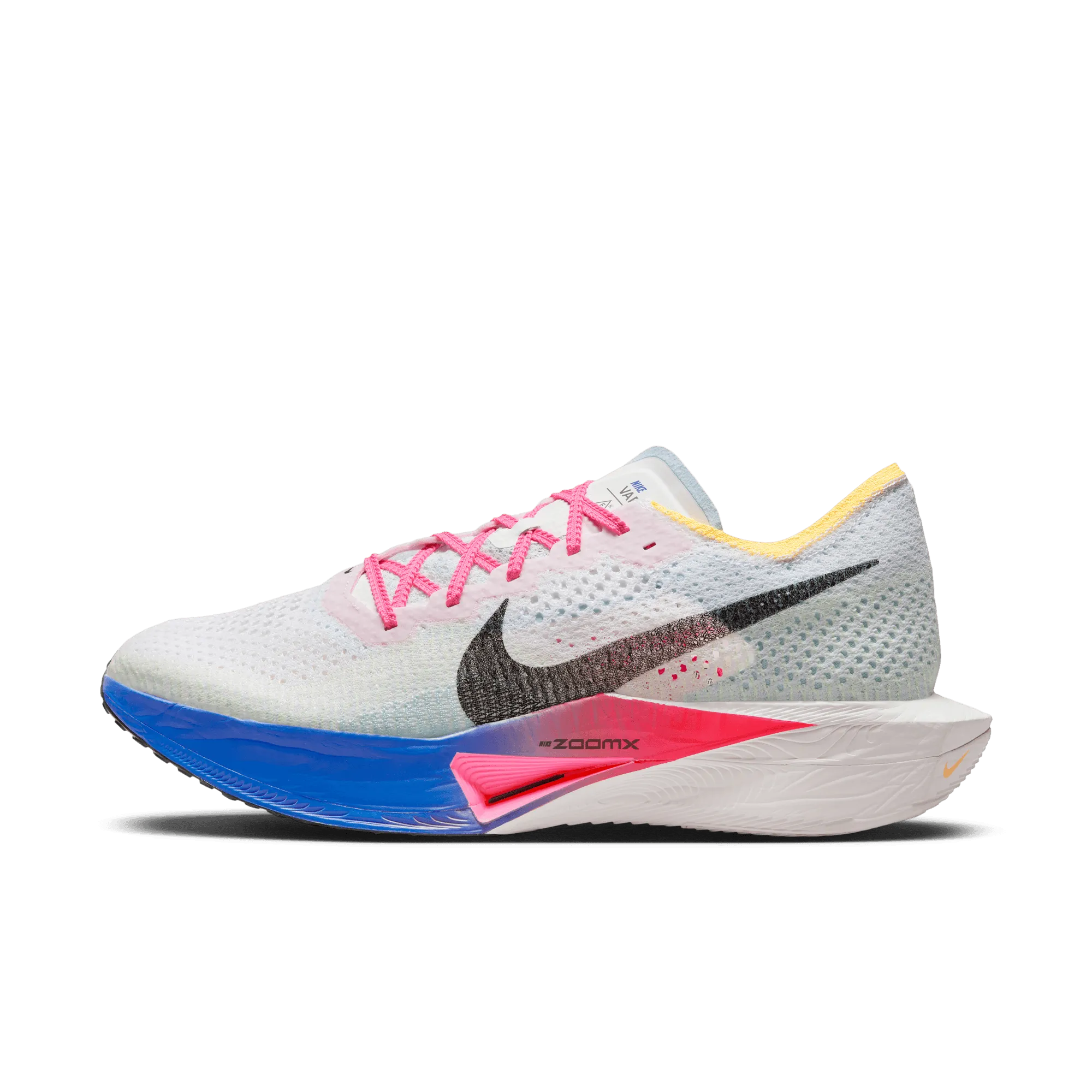 Men’s Vaporfly 3 (902 - Multi-Color/Black-Volt-Hyper Pink)