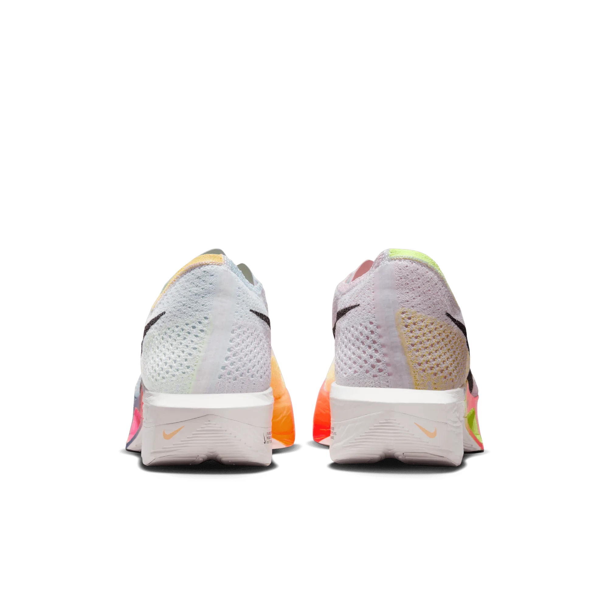 Men’s Vaporfly 3 (902 - Multi-Color/Black-Volt-Hyper Pink)