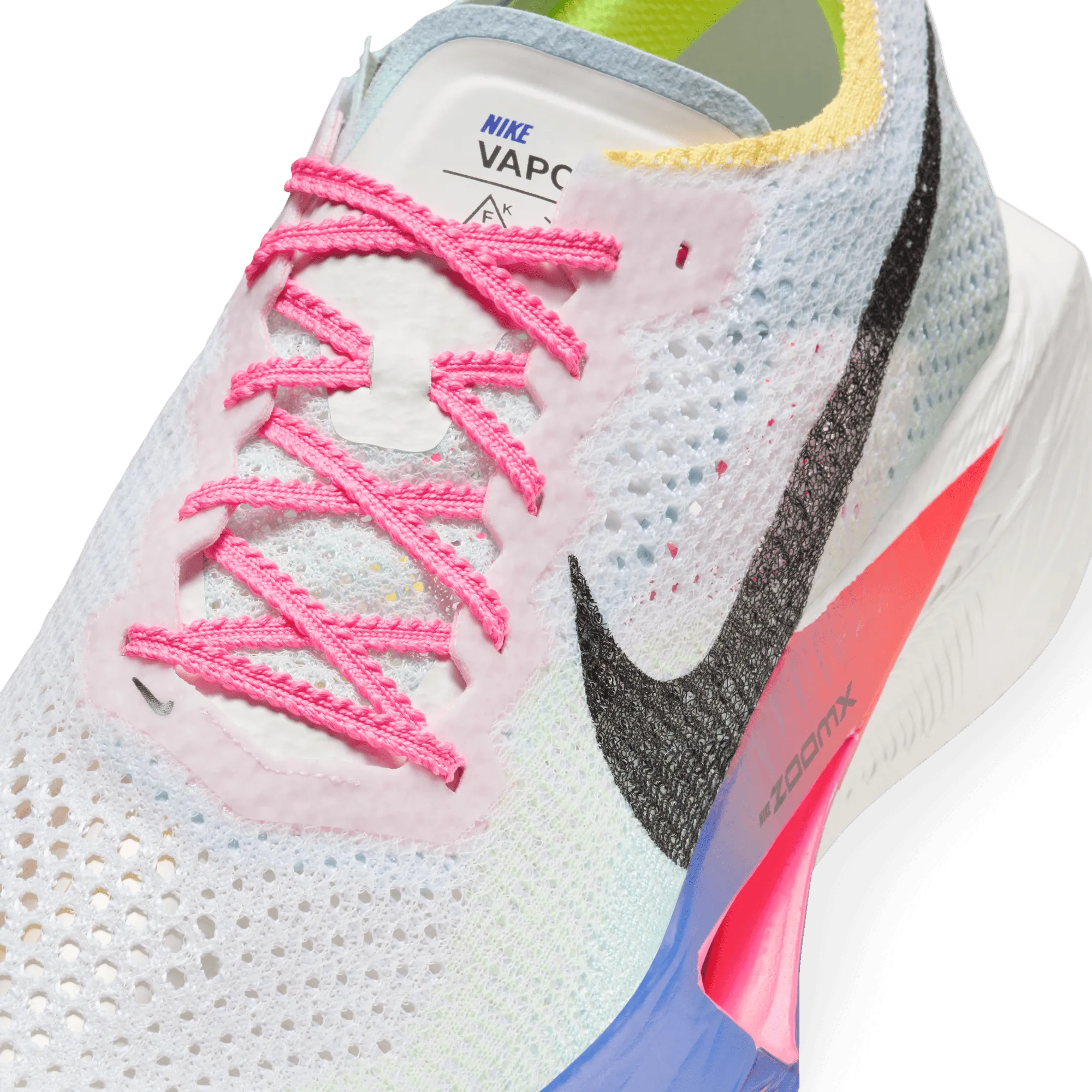 Men’s Vaporfly 3 (902 - Multi-Color/Black-Volt-Hyper Pink)