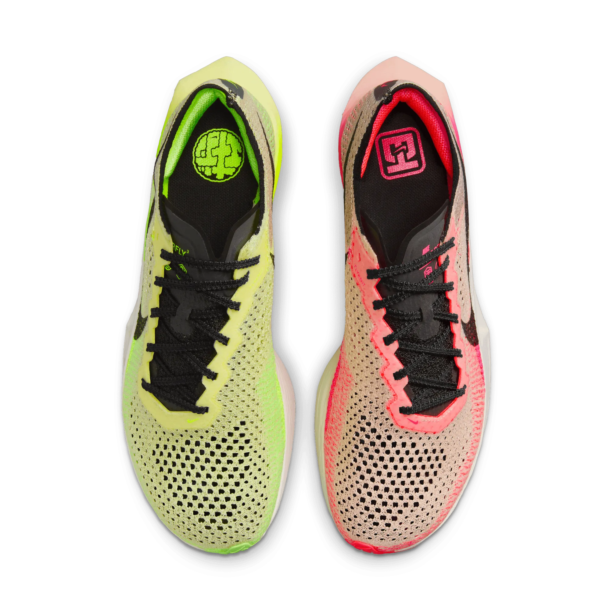 Men’s ZoomX Vaporfly 3 (331 - Luminous Green/Black-Crimson Tint-Volt)