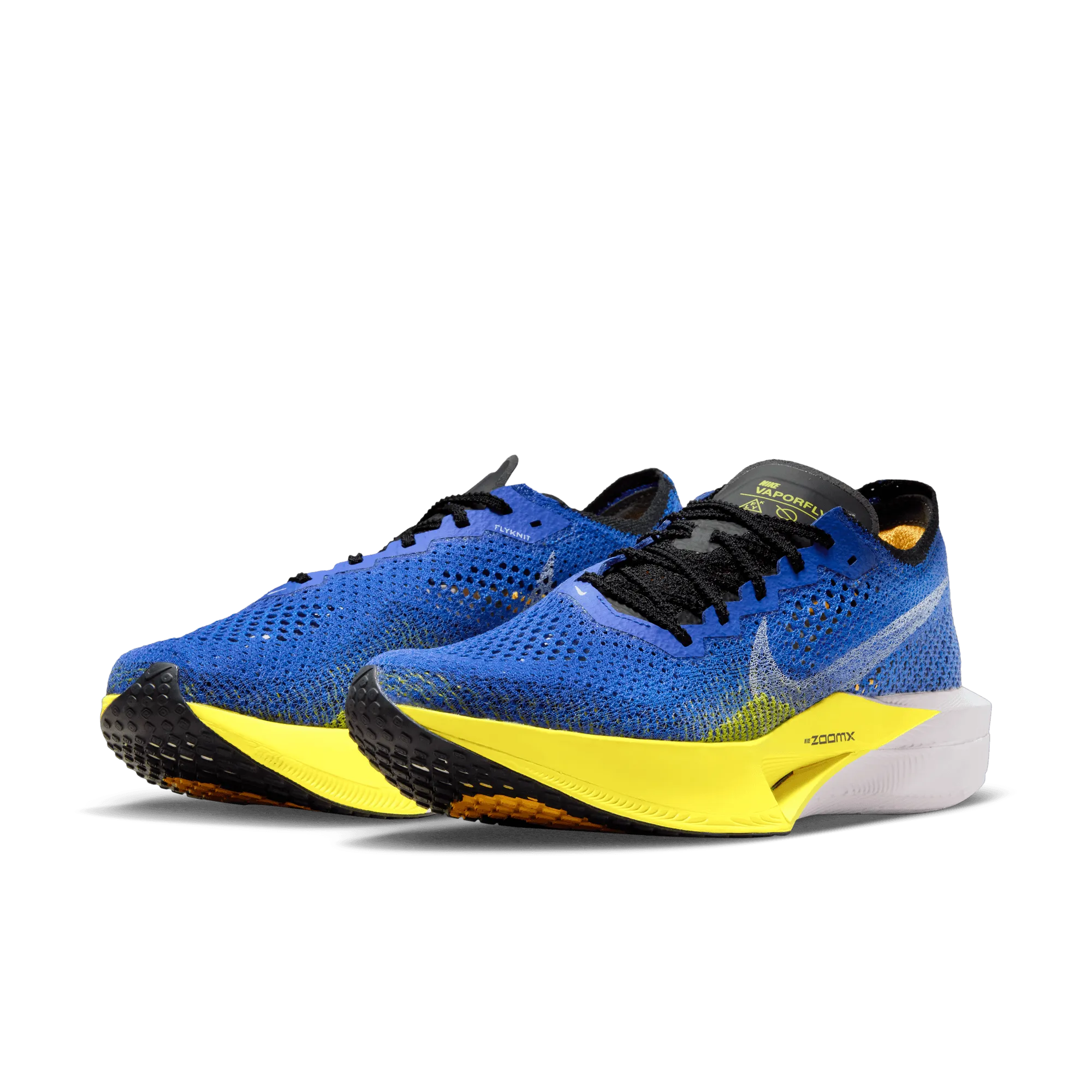 Men’s ZoomX Vaporfly 3 (400 - Racer Blue/White/Black/High Voltage)