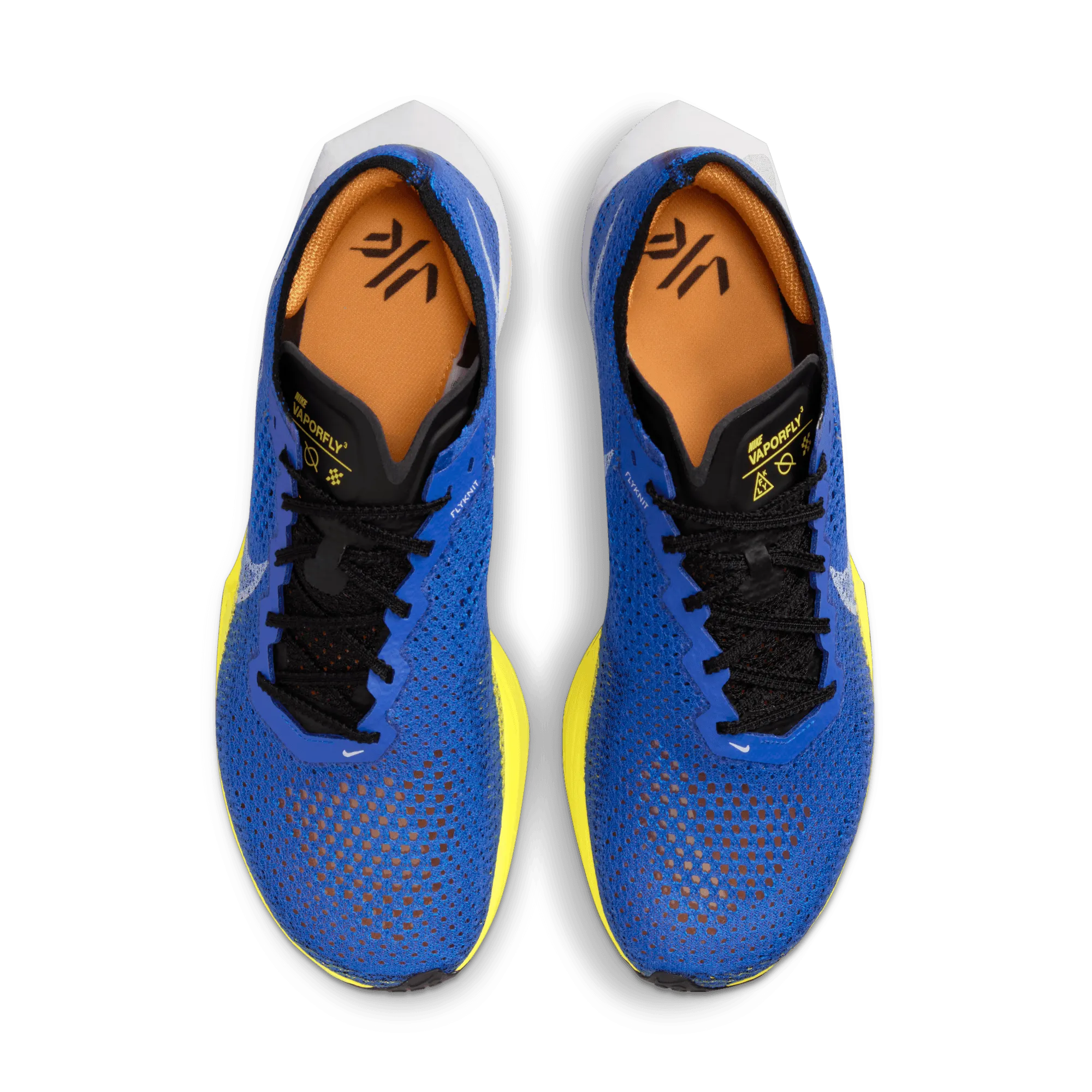 Men’s ZoomX Vaporfly 3 (400 - Racer Blue/White/Black/High Voltage)
