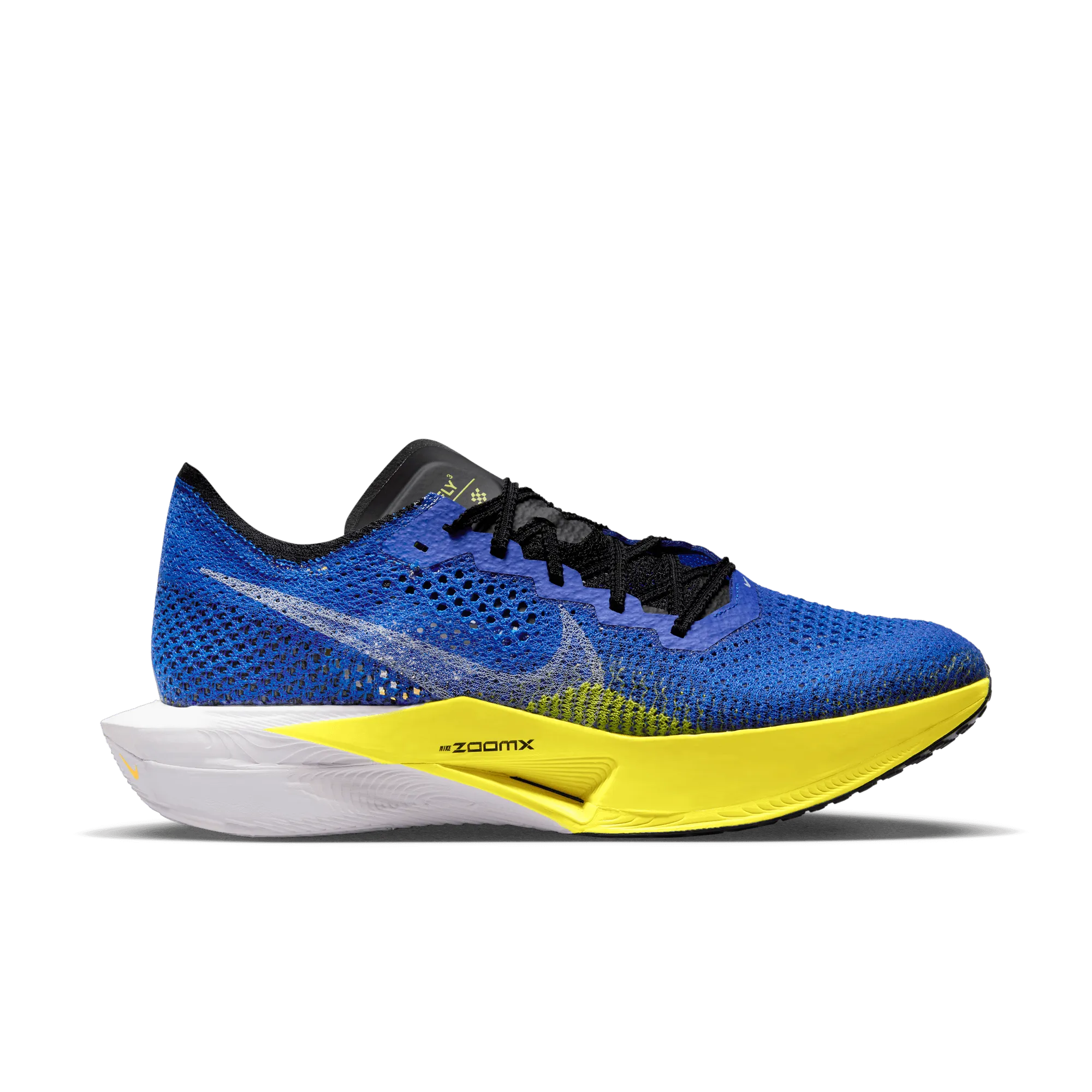 Men’s ZoomX Vaporfly 3 (400 - Racer Blue/White/Black/High Voltage)