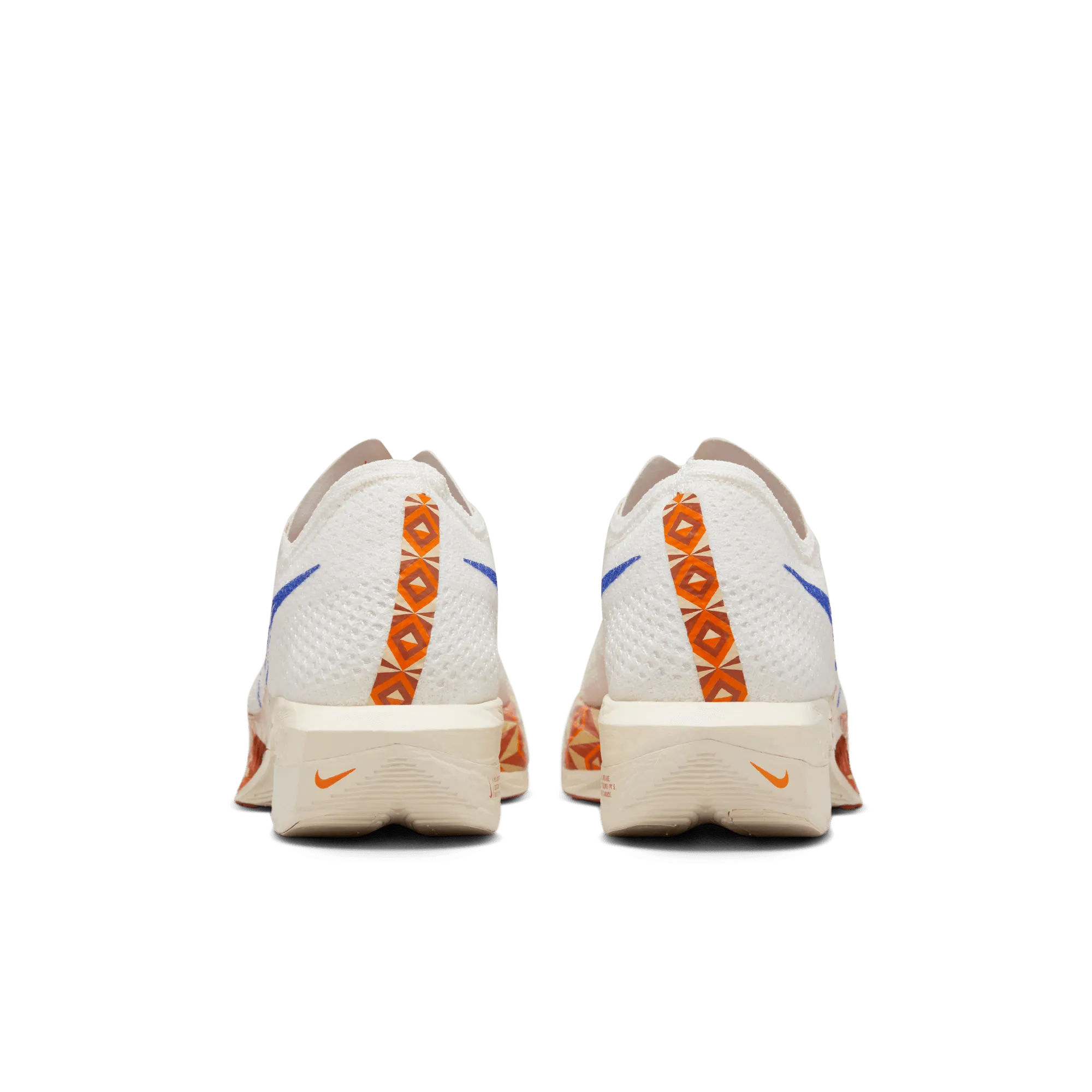 Men’s ZoomX Vaporfly 3 Premium (100 - Sail/Hyper Royal-Safety Orange)