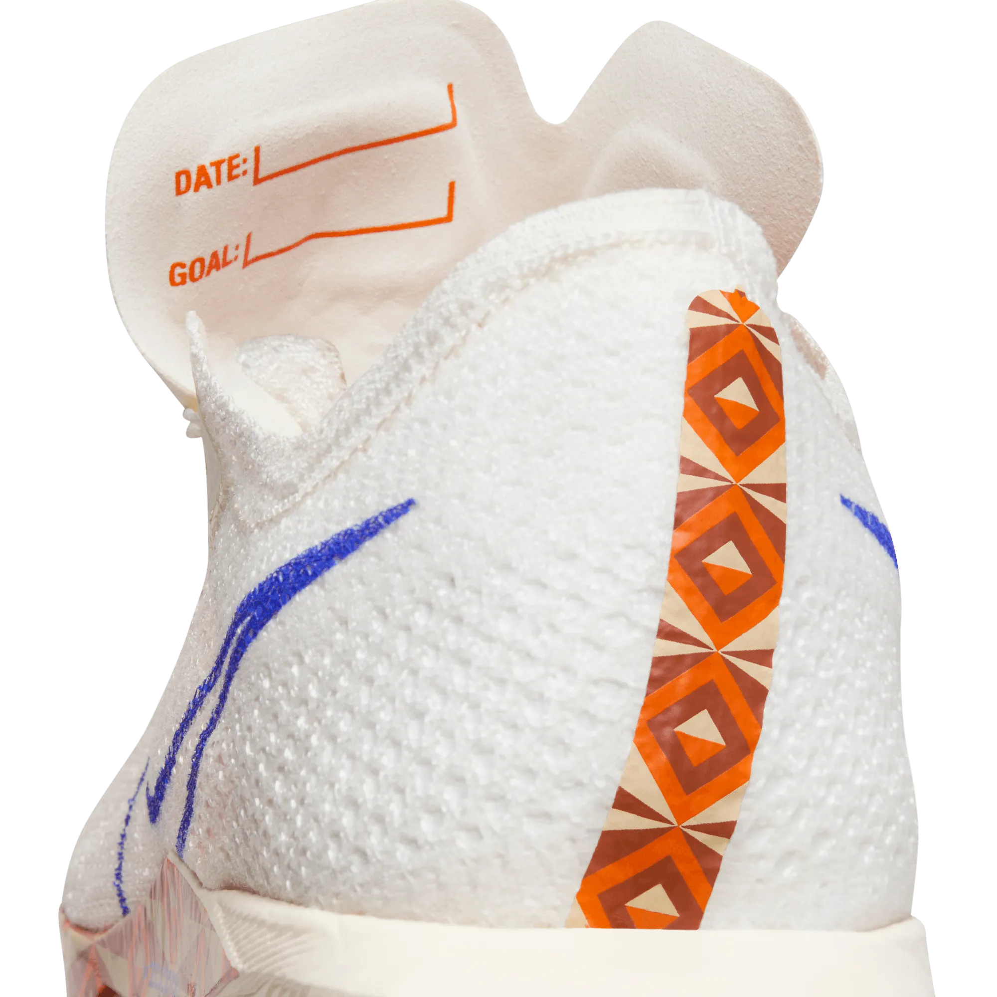 Men’s ZoomX Vaporfly 3 Premium (100 - Sail/Hyper Royal-Safety Orange)