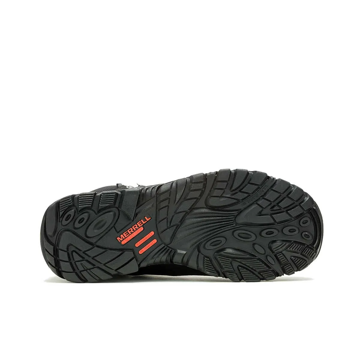 Merrell Men's Windoc 6" Waterproof CSA Work Boots- Black