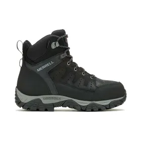 Merrell Men's Windoc 6" Waterproof CSA Work Boots- Black