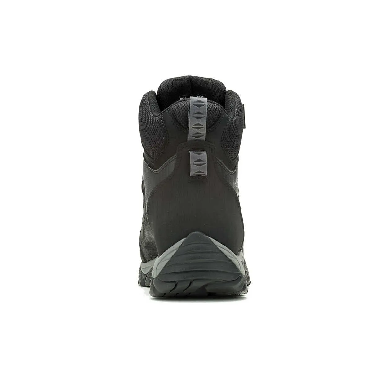 Merrell Men's Windoc 6" Waterproof CSA Work Boots- Black