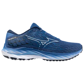 Mizuno | Wave Inspire 20 | Men's | Federal Blue/White