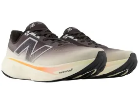 New Balance | Fresh Foam X 1080v14 | Men's | Black Cement/Angora/Hot Mango