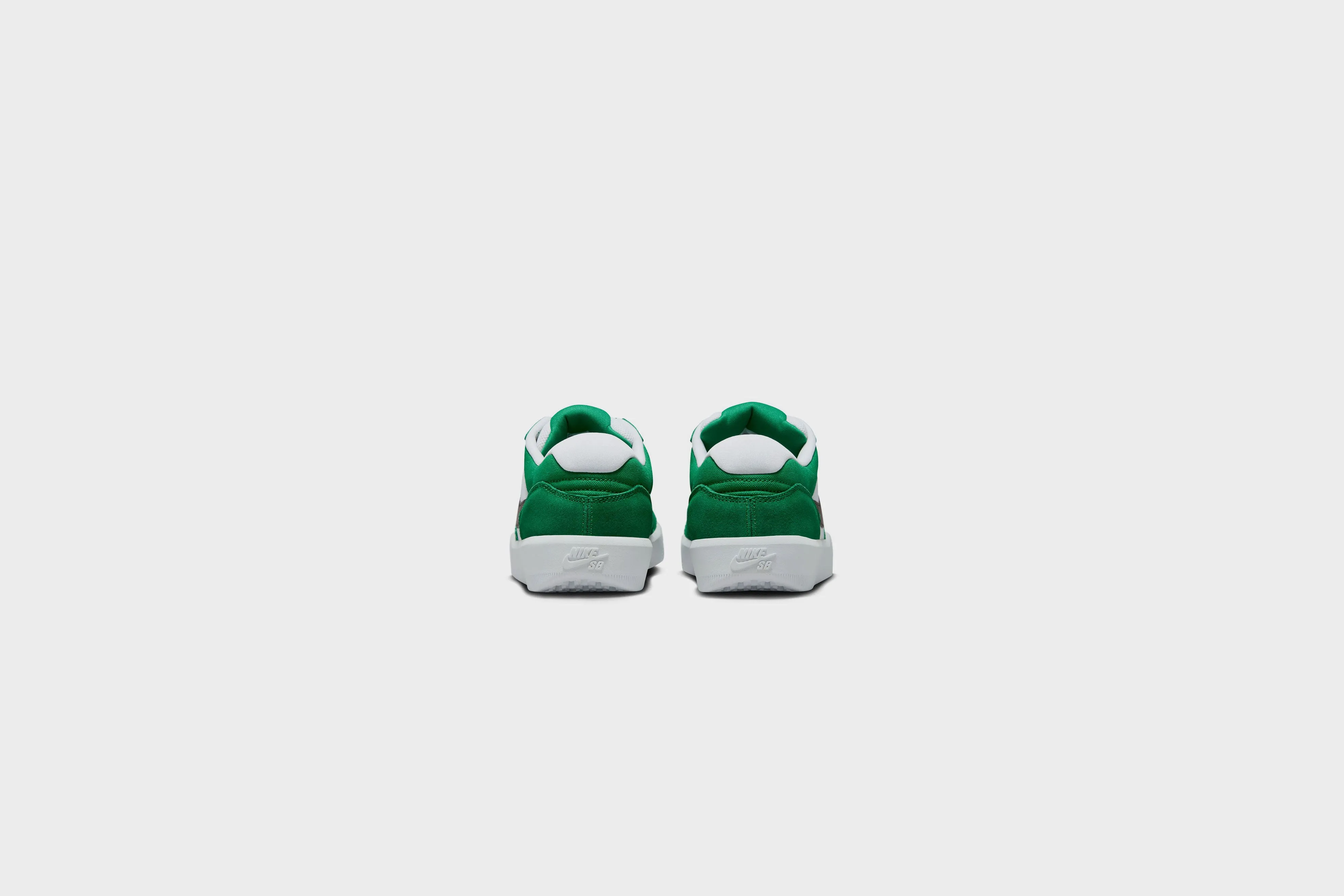 Nike SB Force 58 (Pine Green/Black-White-White)