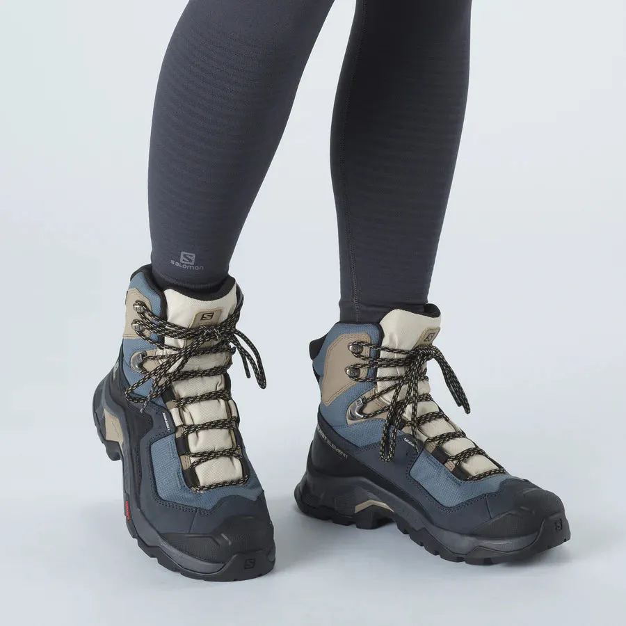 Salomon Women's Quest Element Gore-Tex Hiking Boots