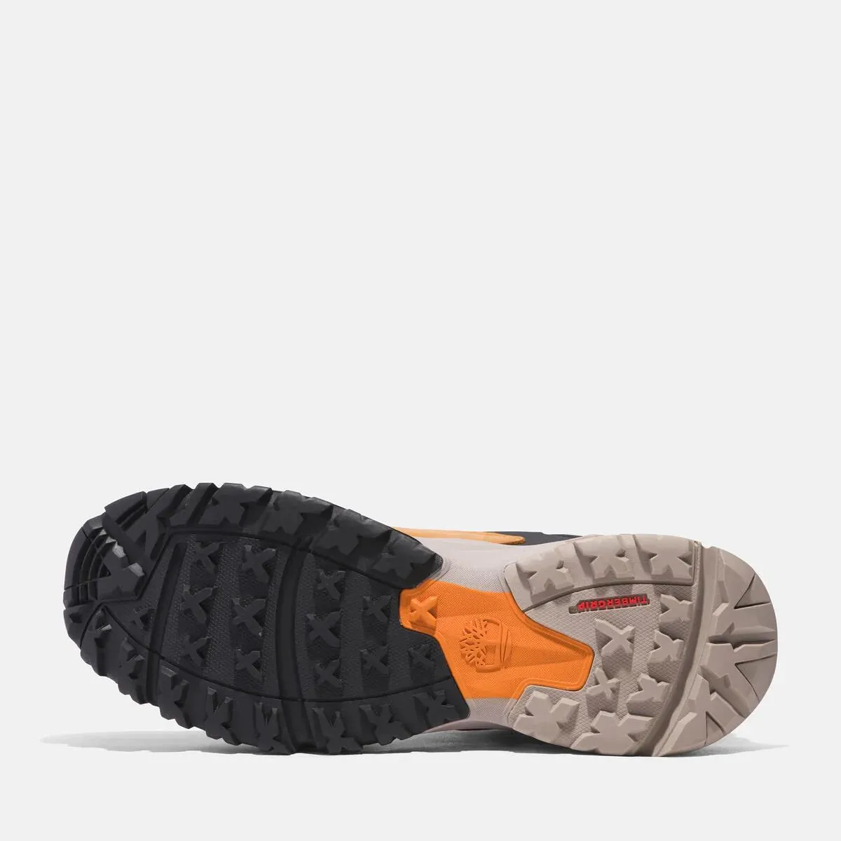 Timberland Men's Motion Scramble Waterproof Hiker Mid Wheat Nubuck